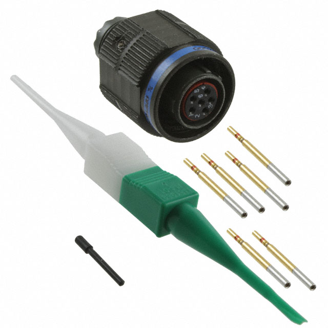 D38999/26WA35SN Amphenol Aerospace Operations  Circular Connector Assemblies